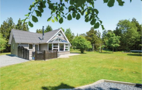 Nice Home In Blåvand With Kitchen